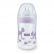 NUK NATURE SENSE Temperature Control - РР шише със силиконов биберон, р-р M 260мл. 3